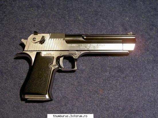 weapons desert eagle