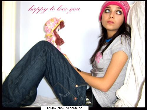 poze facute photoshop yeah.....