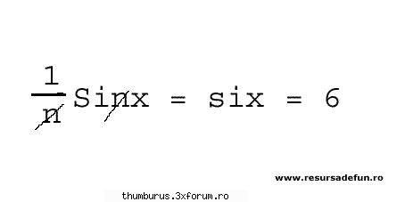 funny pict. matematica blonde