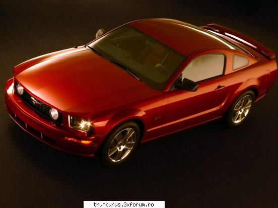 ford mustang nota 10/10
