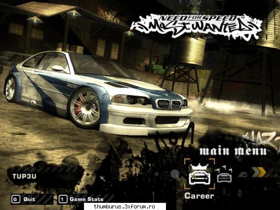 uite aici bmw meu....pe care mil ia bulangiul de mai sus :(... n.f.s. - most wanted