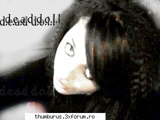 poze noi (partea doua) dead doll