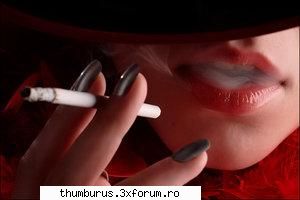 ...::my dark one::... smokin