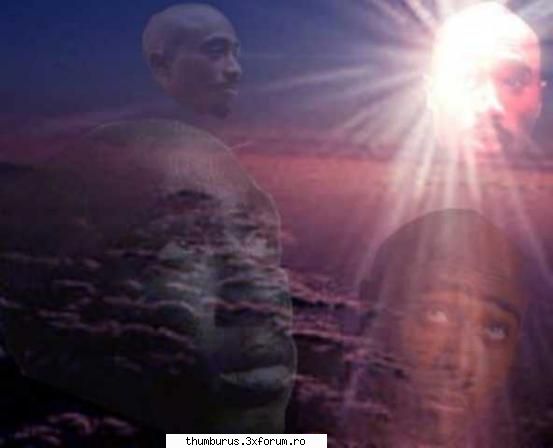 .:: 2Pac ::. Thug LIFE! - Danielsensen - Galerie Foto