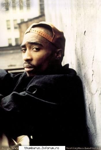 .:: 2Pac ::. Thug LIFE! - frida - Galerie Foto