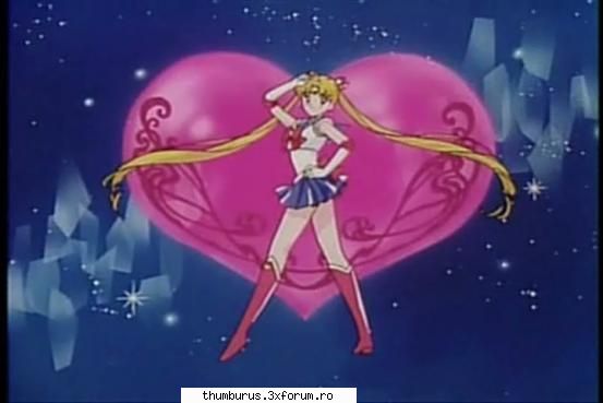 Anime - D cand primesti Sailor Moon imi zici. Pt toate - Galerie Foto