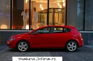 Ce masina ai sau ti-ar place - Seat Leon! (noul) :) ...e..oki! :) ...cu o - Masini