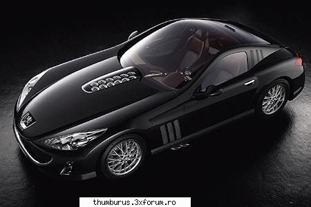 Ce masina ai sau ti-ar place - Eu mi-as dori un Peugeot 907 Nici n-am greturi> - Masini