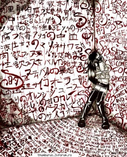 Colectie de versuri - Peretele se ÃƒÆ’Ã‚Â®nfige - Literatura
