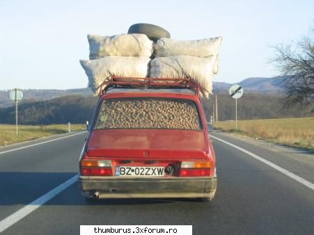 Cu Dacia - Ce mai cara lumea cu Dacia in zilele noastre. Da - Poze