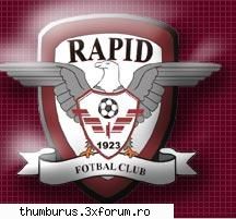 Football...sportul rege... - cu rapidu'?...hm....now u're talkin...:D - Sport