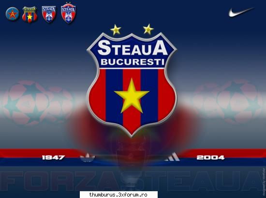 hi hi hi ... steaua e campioana ... hi hi hi ... sunt stelist ... adik ... hi hi hi sunt campion
