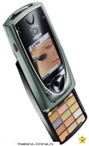 Funny - va place noul nokia ptr femei?:) - Poze