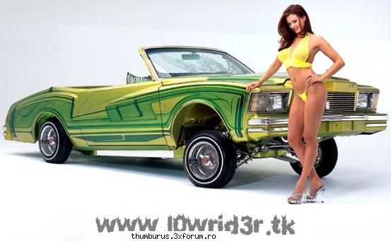 ---- LOWRID3R ---- - preview la ce o sa apara la mine pe site .... in - Masini