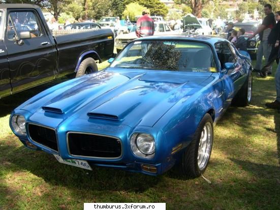 pontiac gto masini tunate