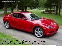 Mazda RX 8 - Yo zic k e una dintre cele mai super masini - Masini