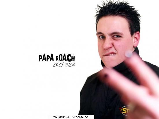 la lista mea mai trec una :d
papa roach-last resort melodia ta preferata