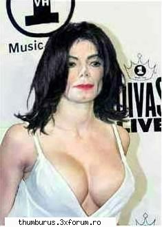 cateva :rotfl: micheal jackson