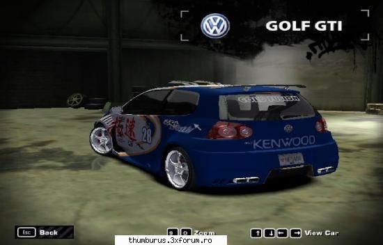 N.F.S. - Most Wanted - evo_vii - P.C.