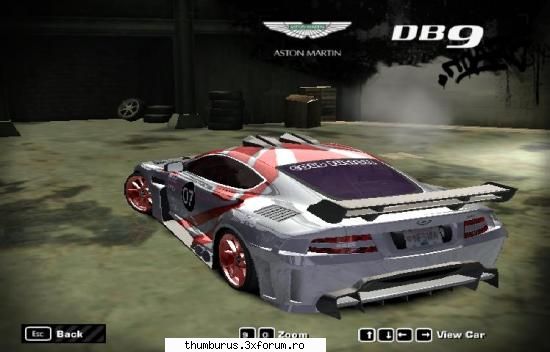 N.F.S. - Most Wanted - evo_vii - P.C.