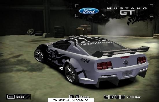 N.F.S. - Most Wanted - evo_vii - P.C.