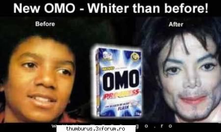 Noul detergent Omo - thumburus - Poze