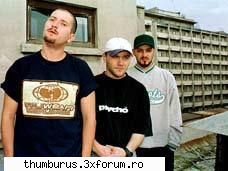 Parazitii - Si mie imi plac mult...i-am innebunit pe ai mei - Despre HIP-HOP