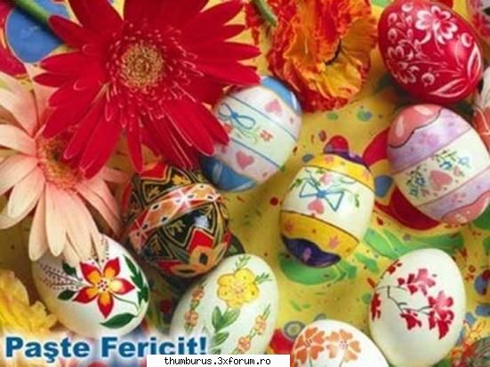 hristos a inviat! paste fericit