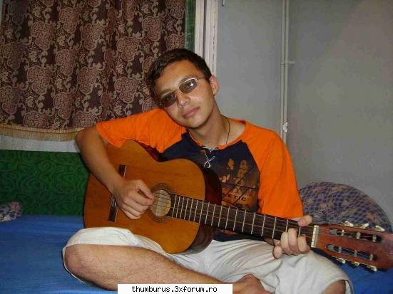 Poze cu noi (partea a doua) - eu cu singurul meu refugiu - Arhiva