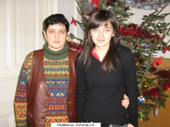 Poze cu noi (partea a doua) - cu profa de mate ..(blendea pt frida, poate o - Arhiva