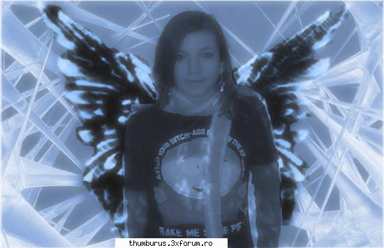 Poze facute in Photoshop - Hello ppl.....eu sunt noua p site... O poza cu - Galerie Foto