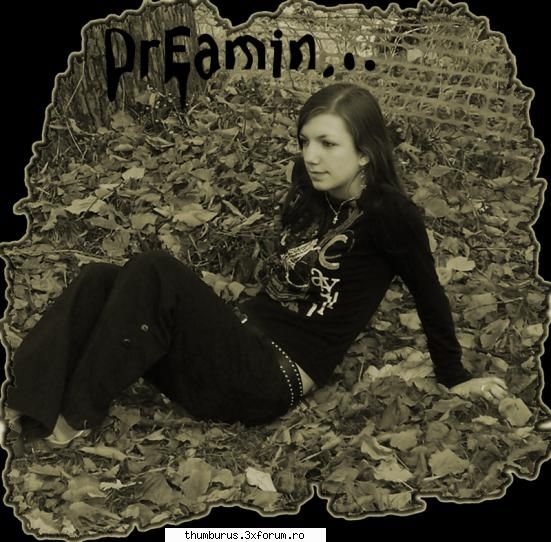 Poze facute in Photoshop - meh...... ....toamna....demult - Galerie Foto