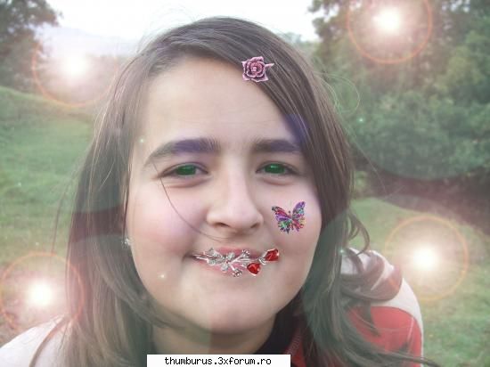 Poze facute in Photoshop - anna - Galerie Foto