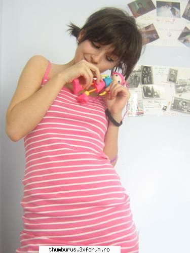 Poze facute in Photoshop - childish times.... pink...doll...sweet....summer - Galerie Foto