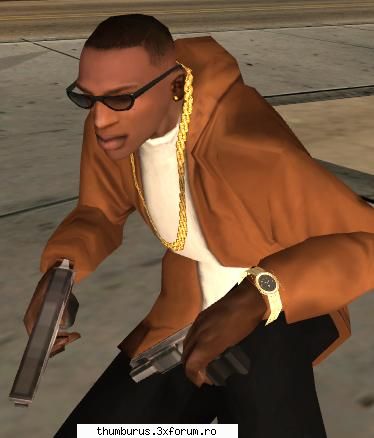 San Andreas - Va place san andreas ?? mie dap ... l-am terminat - P.C.