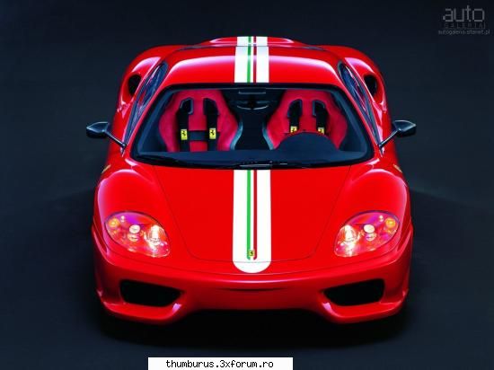 Sport Cars - Ferrari 360 Challenge - Galerie Foto