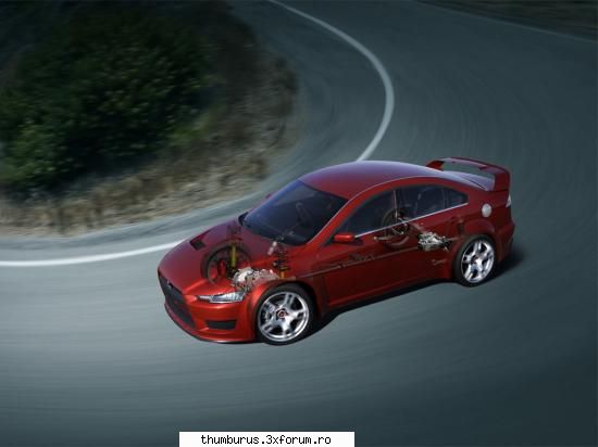 Sport Cars - Ce ziceti de un EVO X ?? ( numele complet este - Galerie Foto