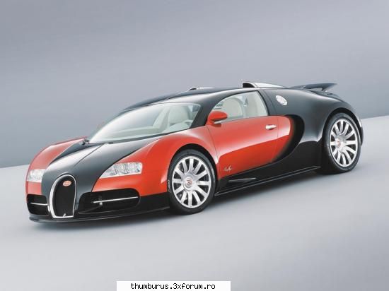continuam cu .... bugatti veyron ... sport cars