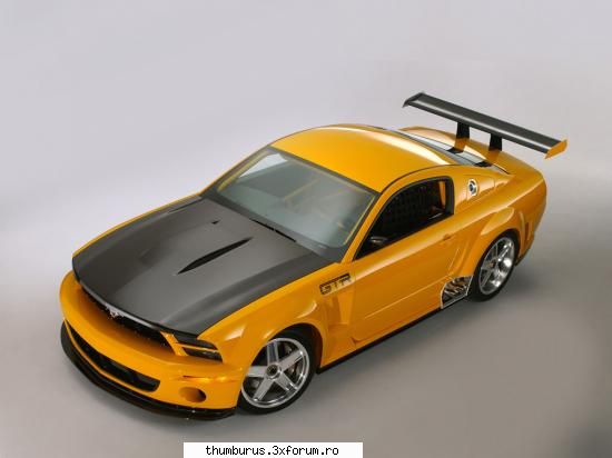 ford mustang gt tunat .. nice ! sport cars