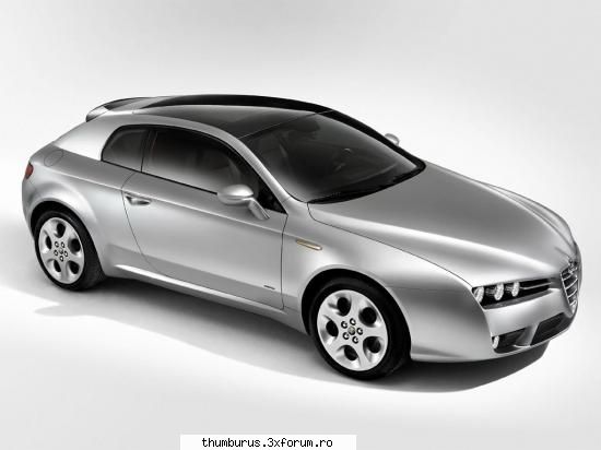 alfa romeo brera .. cool baby, cool ! sport cars