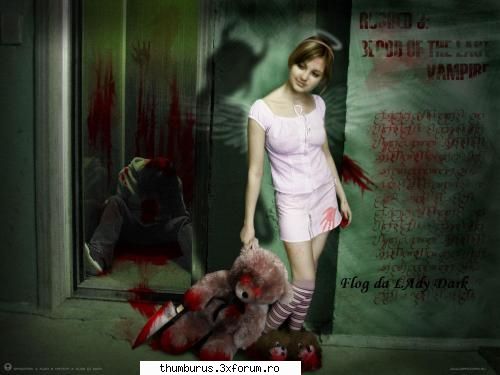 freaky...mmmm... - Lory - Galerie Foto