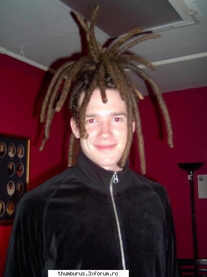 hair - he must b on drugs ! vrea cineva o schimbare ? - Poze
