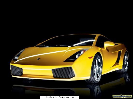 he he - in primele doua poze este Lamborghini Gallardo - Masini