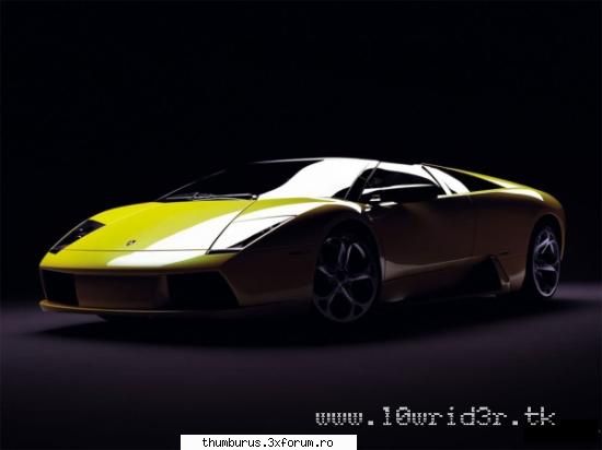he he - boala mea e Lamborghini , in curand am sa adaug - Masini
