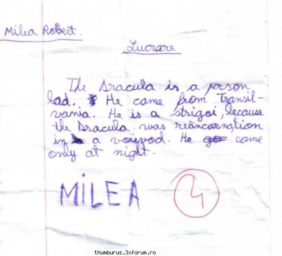 :rolleyes: lucrare
