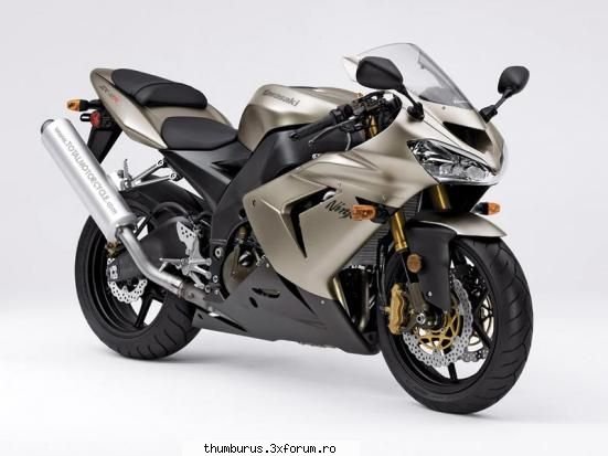 motoare :) - Kawasaki NinjaZX-10Rc - Masini