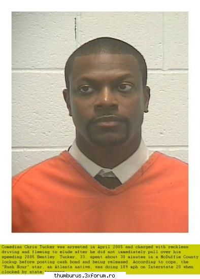 chris jackie chan :d ! mug shots !