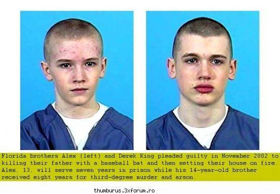 ! mug shots ! - doi ingeri de copii - Poze