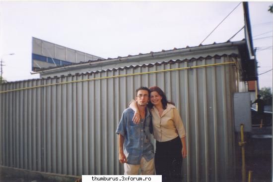 poze cu noi(partea a treia) - si ultima ca poate va saturatzi de mine... eu si - Oamenii nostri