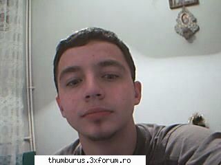 poze cu noi(partea a treia) - o poza facuta cu web cam in noaptea asta, in - Oamenii nostri